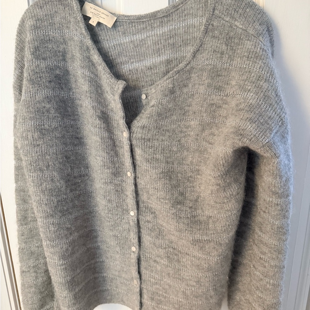 Sezane Gaspard Cardigan